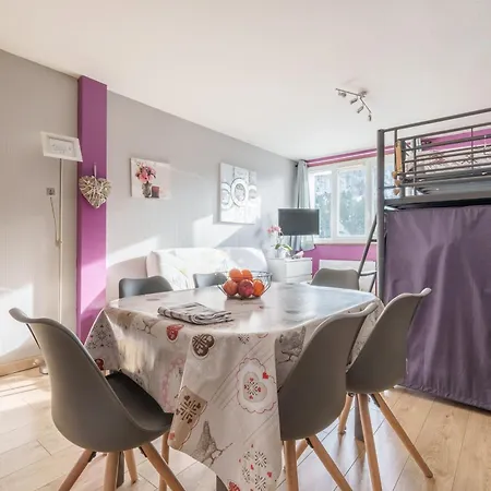 شقة Les Oursons - Parking Prive