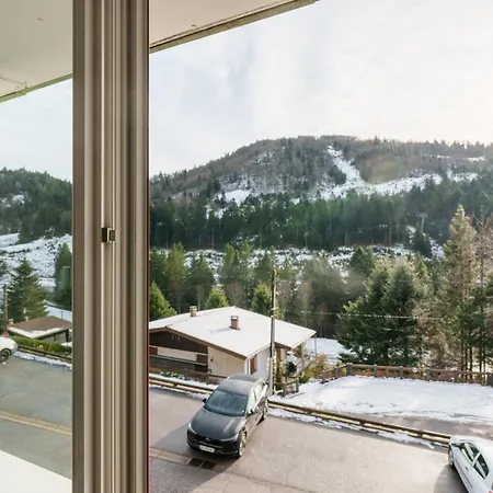 Les Oursons - Parking Prive Lägenhet *