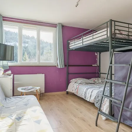 Les Oursons - Parking Prive شقة لابْريسْ