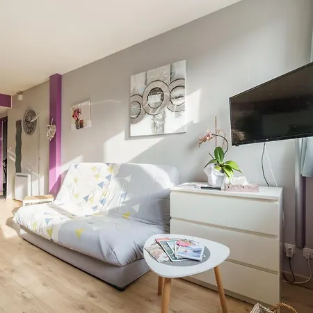 Les Oursons - Parking Prive *