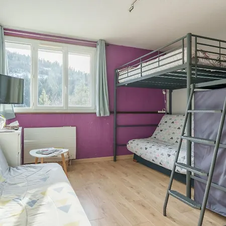 Les Oursons - Parking Prive