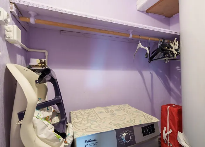 Apartmán Les Oursons - Parking Prive *