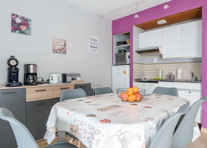 Les Oursons - Parking Prive *