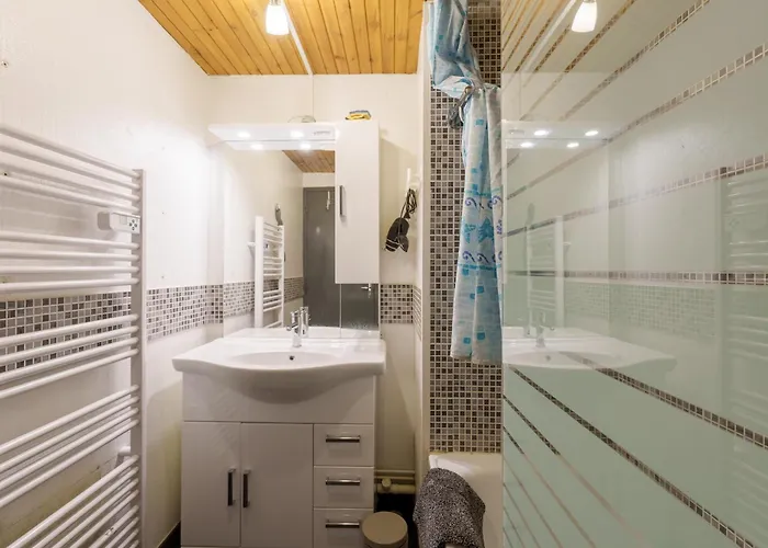 Apartmán Les Oursons - Parking Prive La Bresse