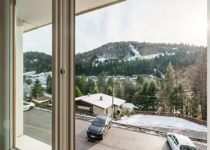 Les Oursons - Parking Prive Apartmán *