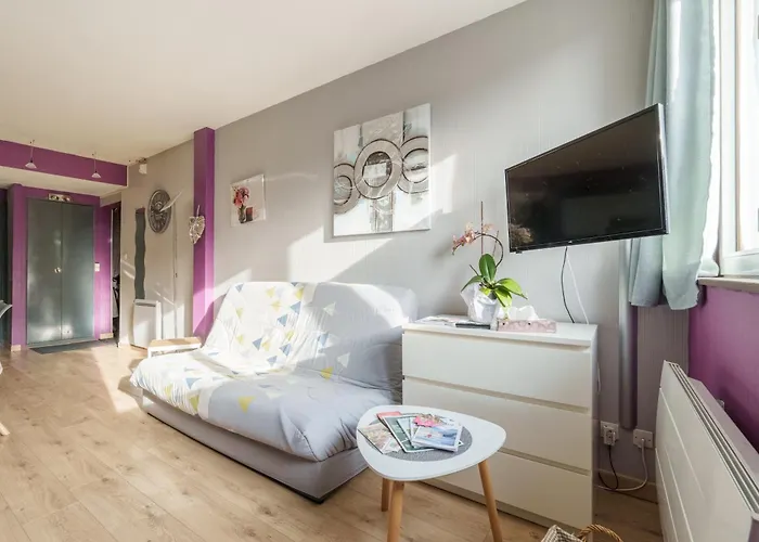 Les Oursons - Parking Prive *